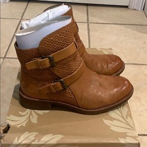 sofft baywood bootie